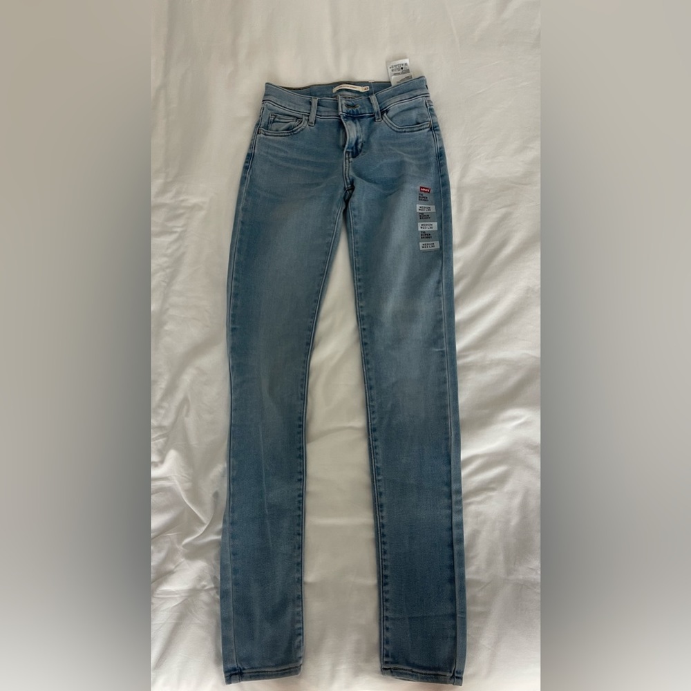 Skinny Levi’s